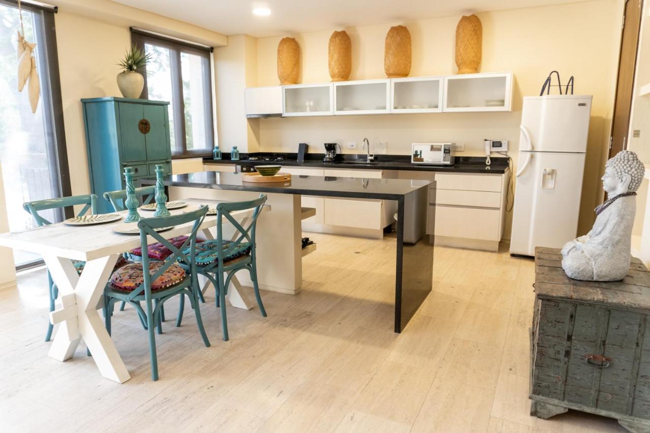 Beautifully Designed Duplex W Wifi At Parque De Los Novios Santa Marta (Magdalena) Exterior foto